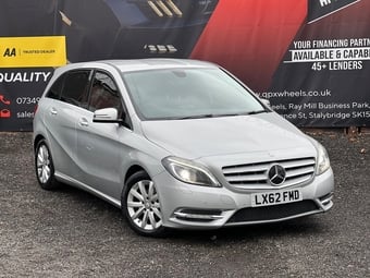 Mercedes-Benz B Class 2012