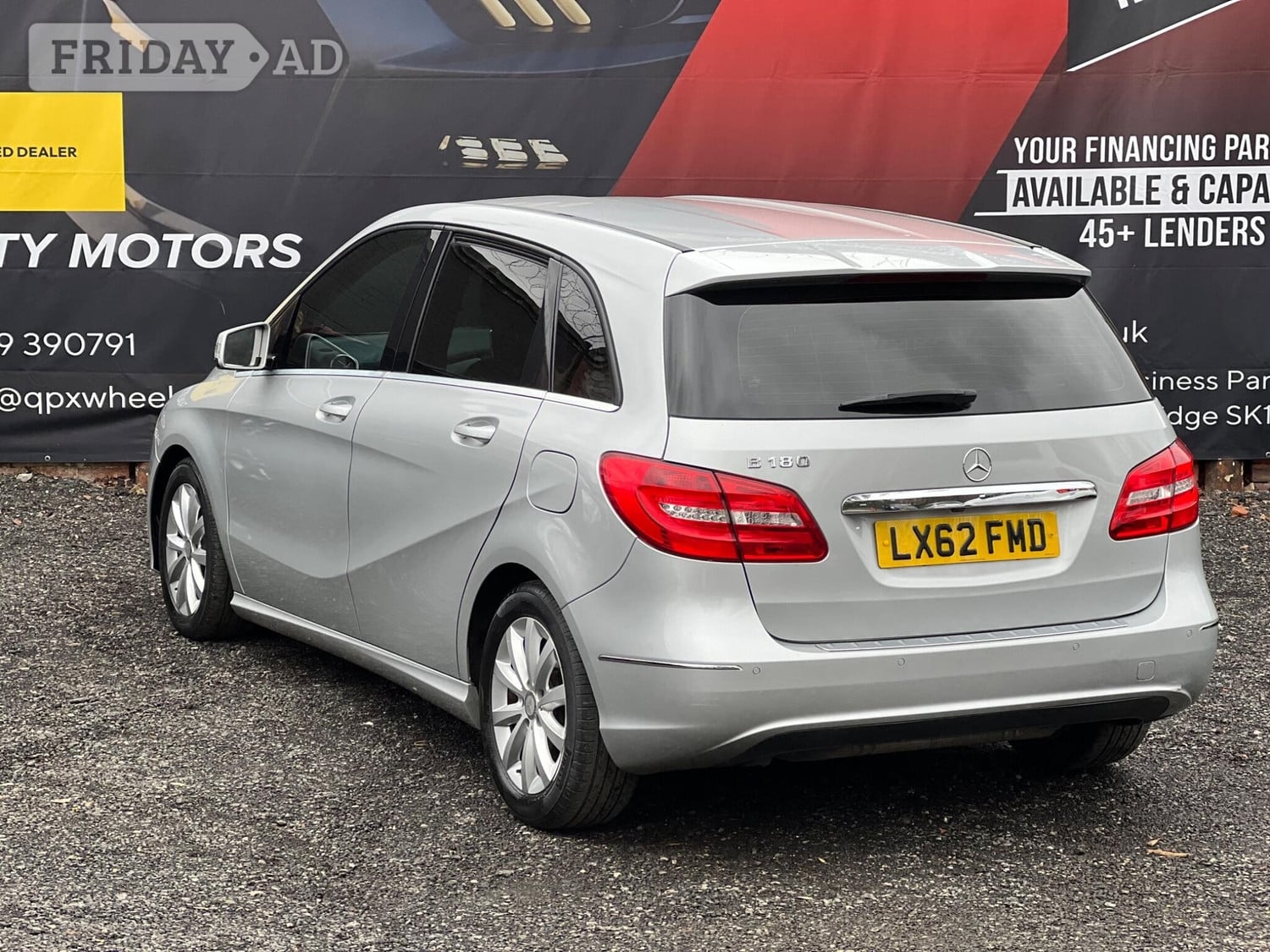 [ berth ]Mercedes-Benz B Class