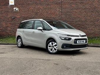 Citroen Grand C4 Picasso 2018