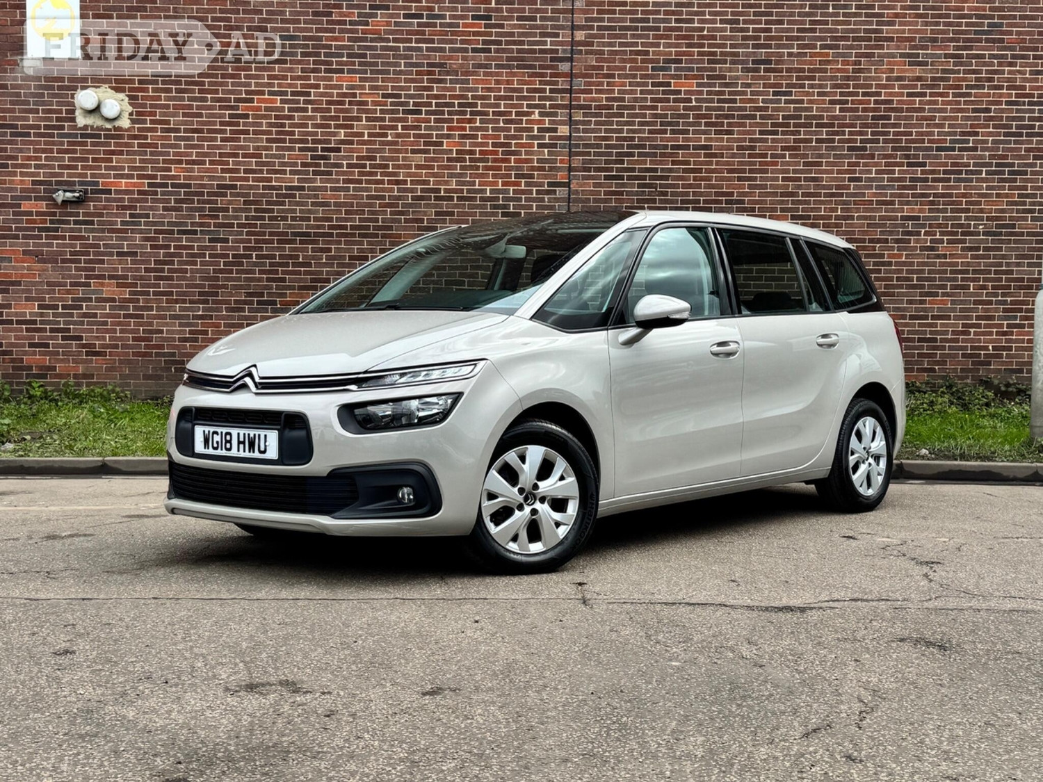 Citroen Grand C4 Picasso Leeds