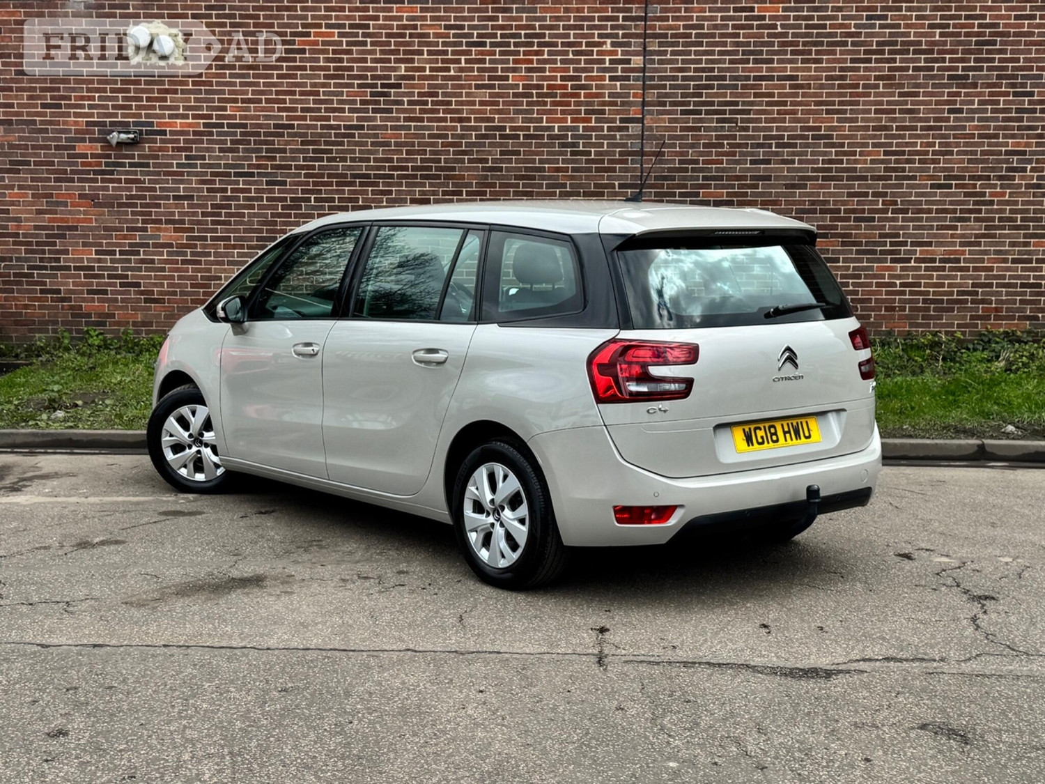 Citroen Grand C4 Picasso 2018 - Cars in Leeds