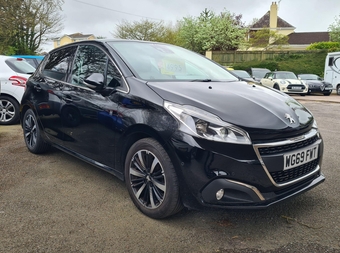 Peugeot 208 2019