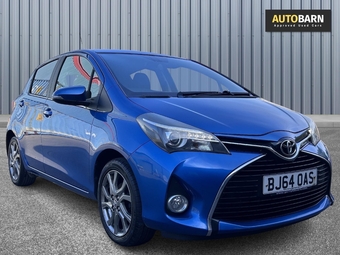 Toyota Yaris 2014