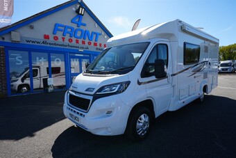 Elddis Autoquest 175 2017 for sale