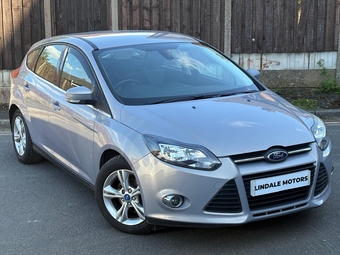 Ford Focus 2012