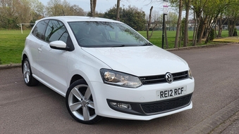 Volkswagen Polo 2012