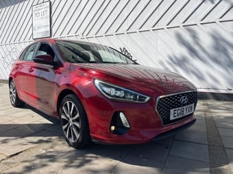 Hyundai i30 2018