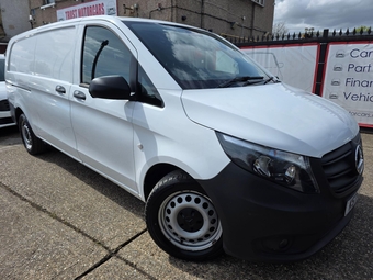 Mercedes-Benz Vito 2022