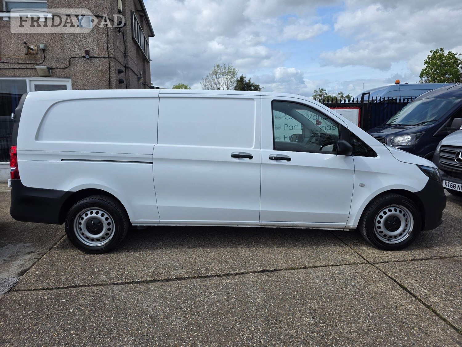 Mercedes-Benz Vito Hounslow