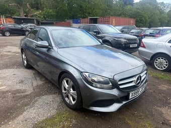 Mercedes-Benz C Class 2018