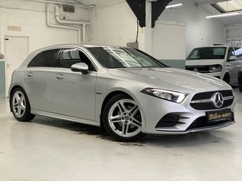 Mercedes-Benz A Class 2020
