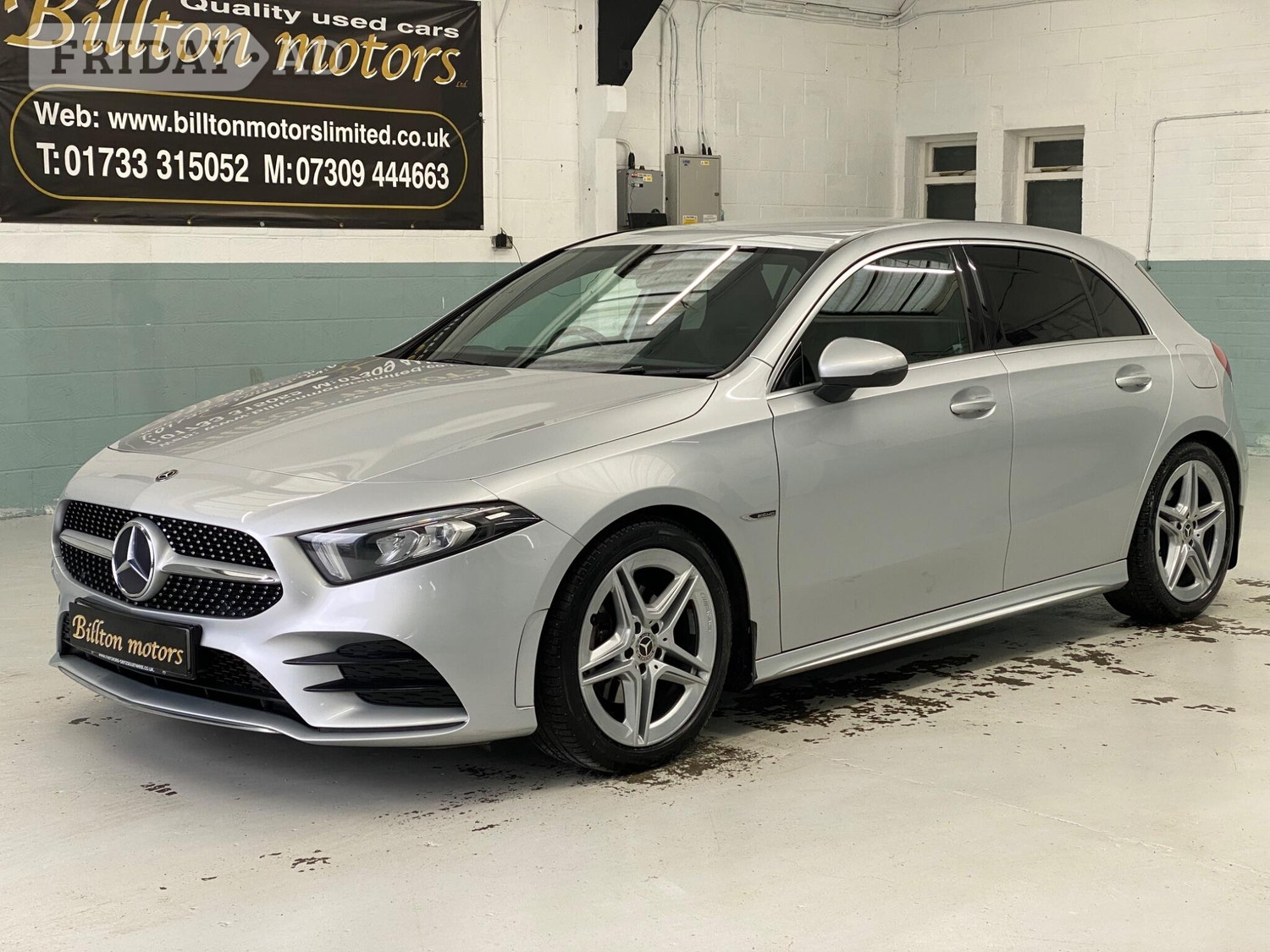 Mercedes-Benz A Class Peterborough
