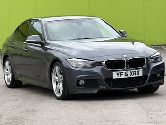 BMW 3 Series 2015