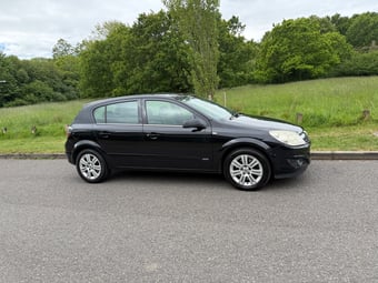 Vauxhall Astra 2009