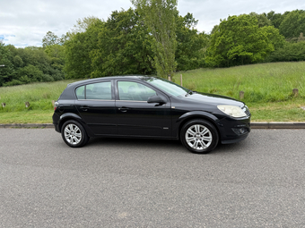 Vauxhall Astra 2009
