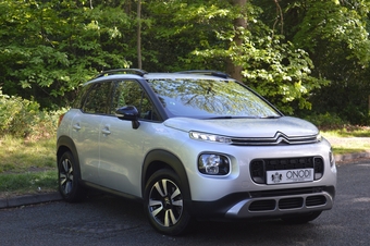 Citroen C3 Aircross 2017