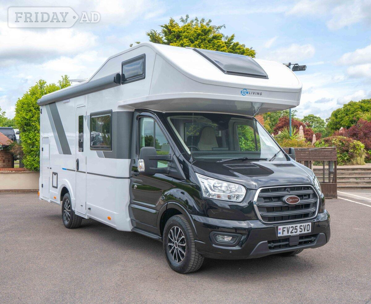 Sun Living A Series A 70DK 2025 for sale in Newark