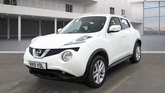 Nissan Juke 2015