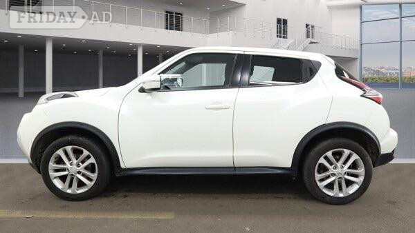 Nissan Juke 2015 - Cars