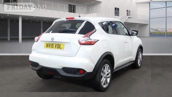 [ berth ]Nissan Juke