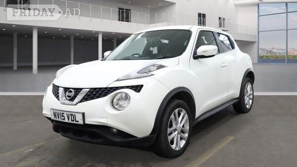 Nissan Juke 2015 in Uxbridge