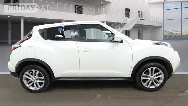 Nissan Juke 2015 - Cars in Uxbridge