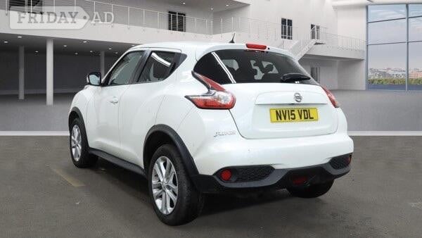 Nissan Juke Uxbridge