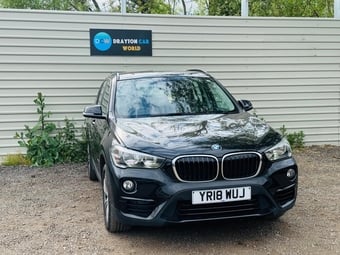 BMW X1 2018