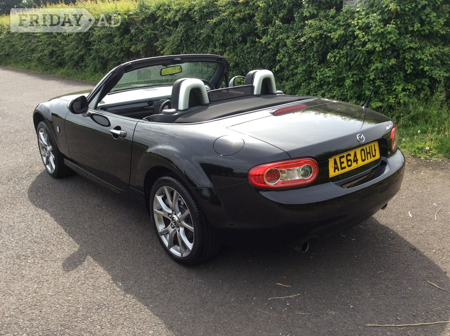 Mazda MX-5 Maidstone