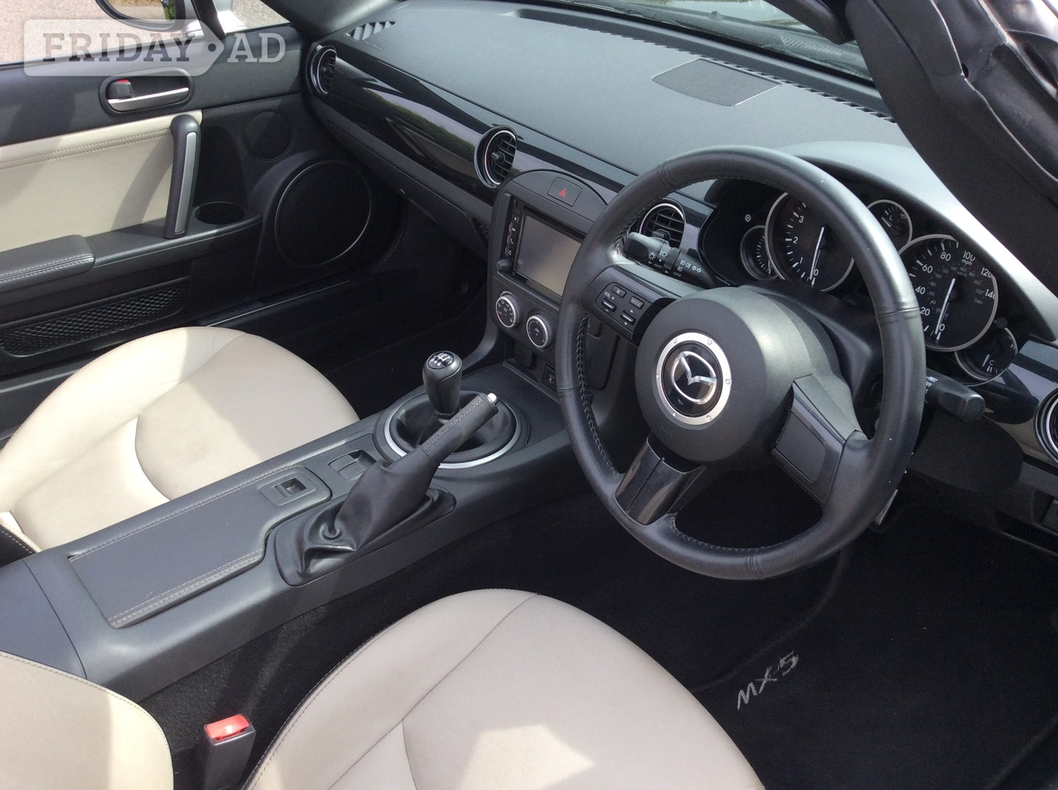 Mazda MX-5 2014 - Cars