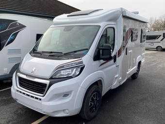Elddis Accordo 135 2025 for sale