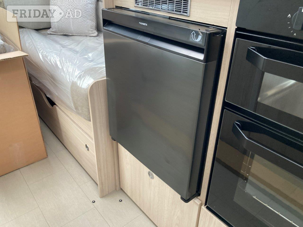 Elddis Accordo 135 Highbridge