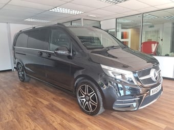 Mercedes-Benz V Class 2019