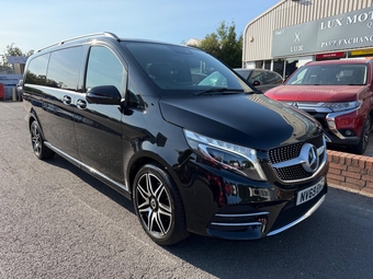 Mercedes-Benz V Class 2019