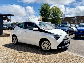 Toyota Aygo 2020