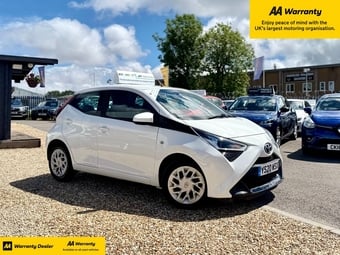 Toyota Aygo 2020