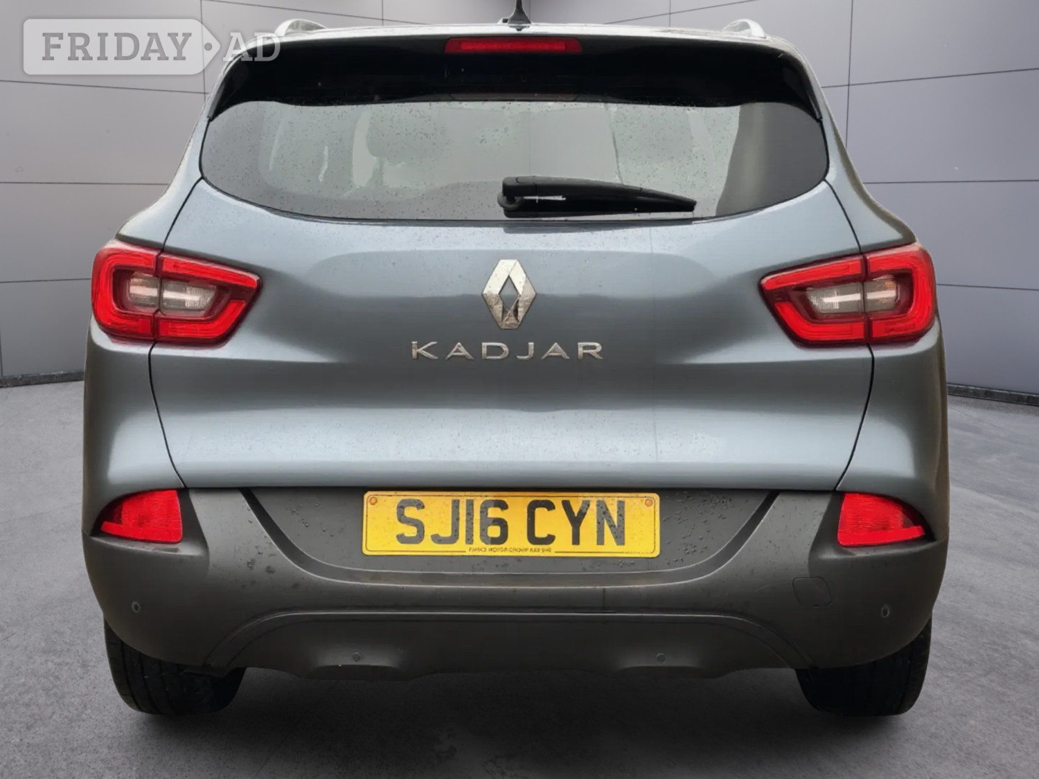Renault Kadjar 2016 - Cars in Broxburn