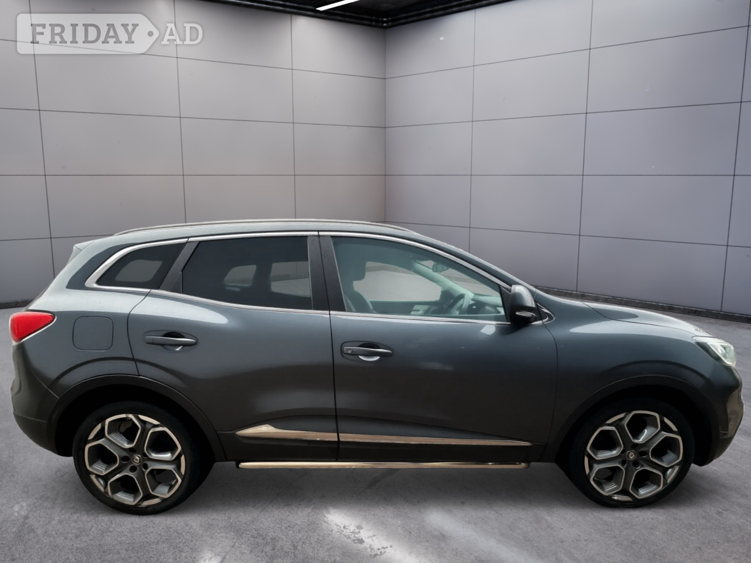 [ berth ]Renault Kadjar