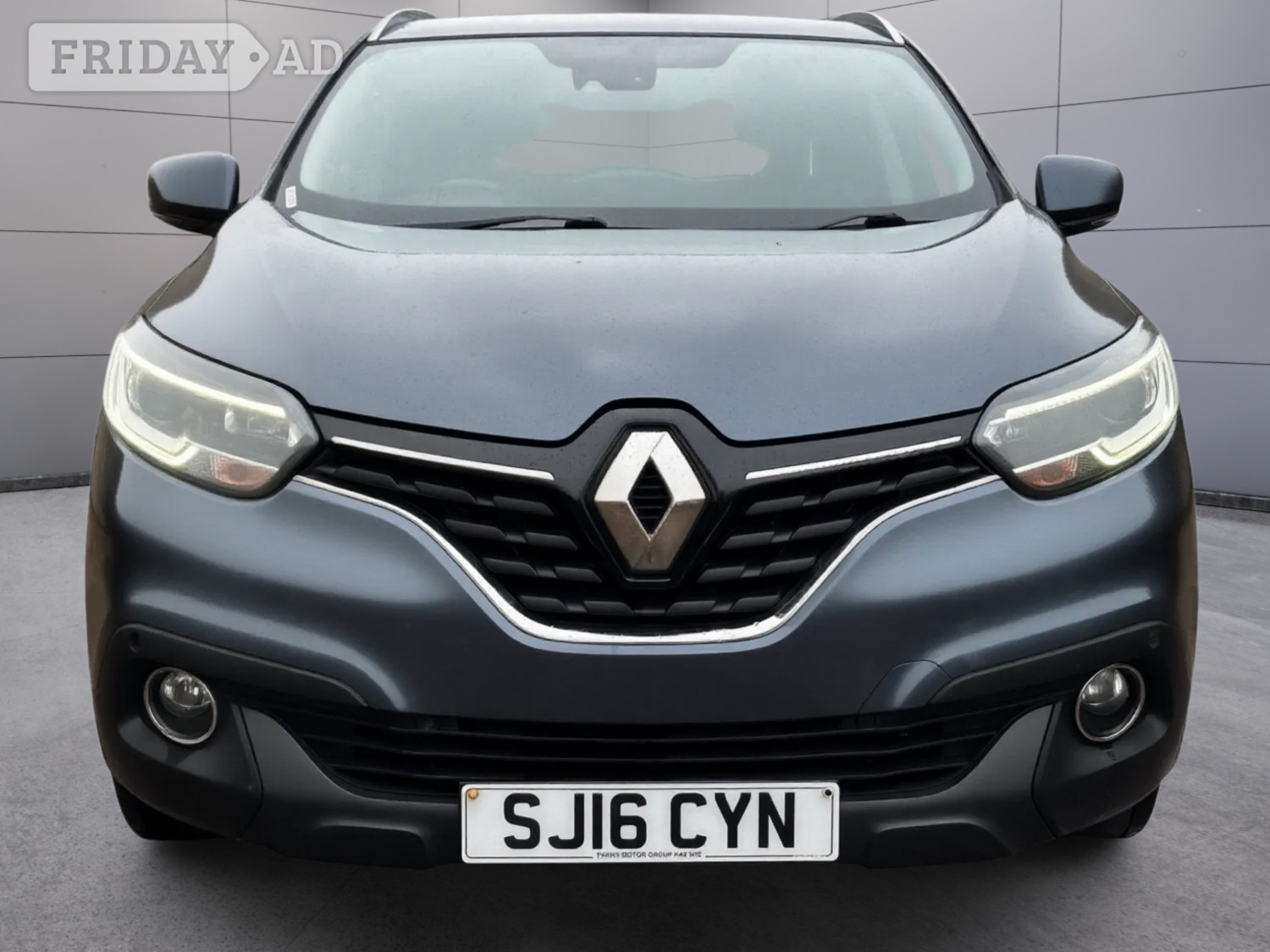 Renault Kadjar Broxburn