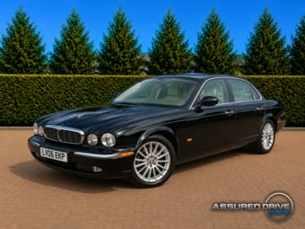 Jaguar XJ 2006