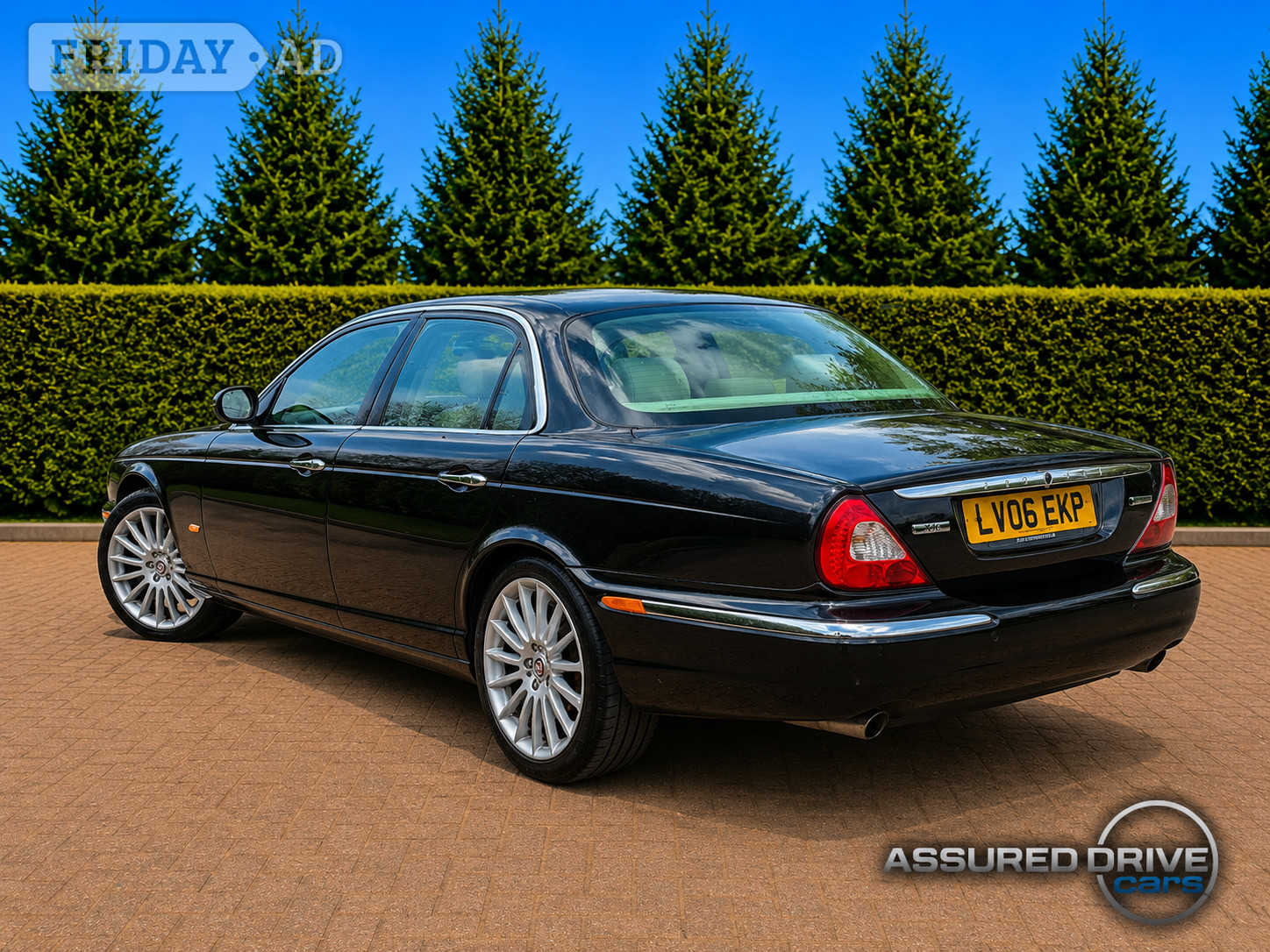 [ berth ]Jaguar XJ