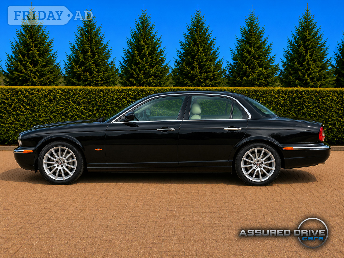 Jaguar XJ Luton