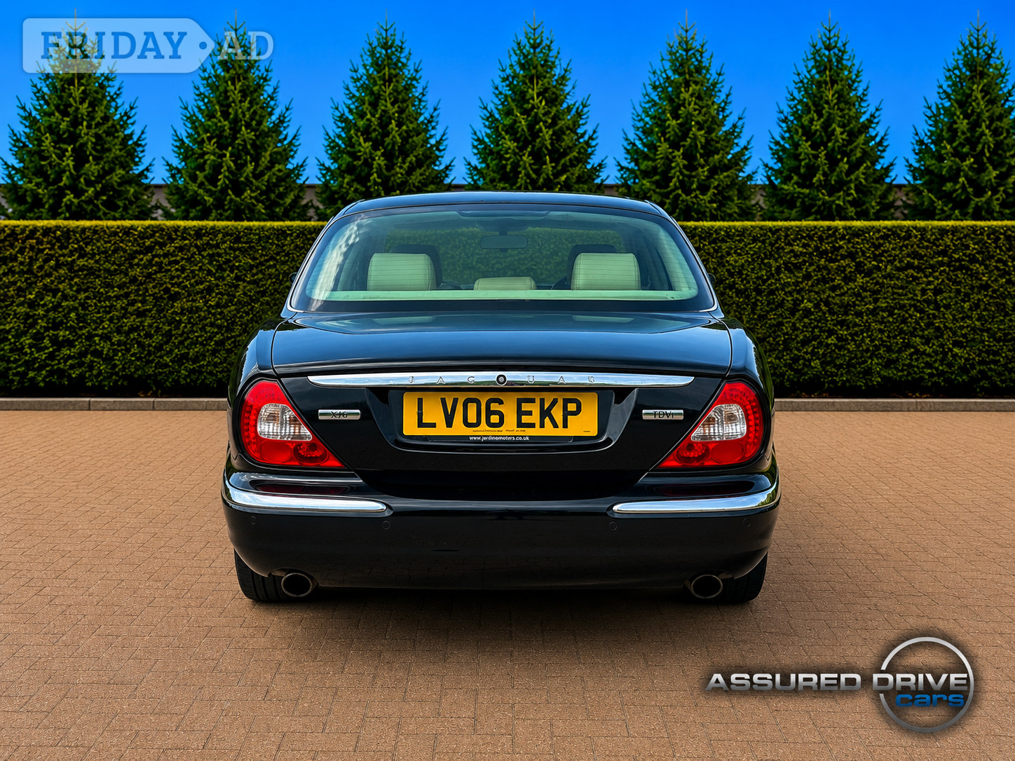 Jaguar XJ 2006 - Cars in Luton