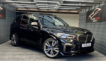 BMW X5 2019