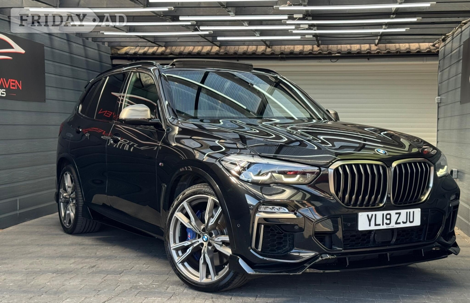 BMW X5 High Wycombe