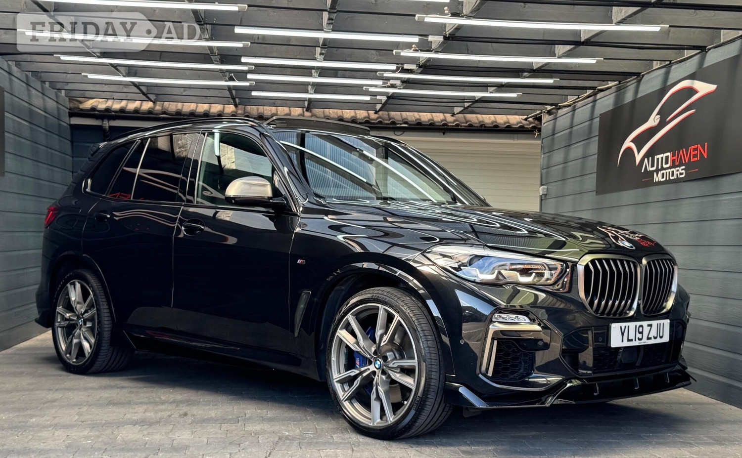 BMW X5 2019 - Cars