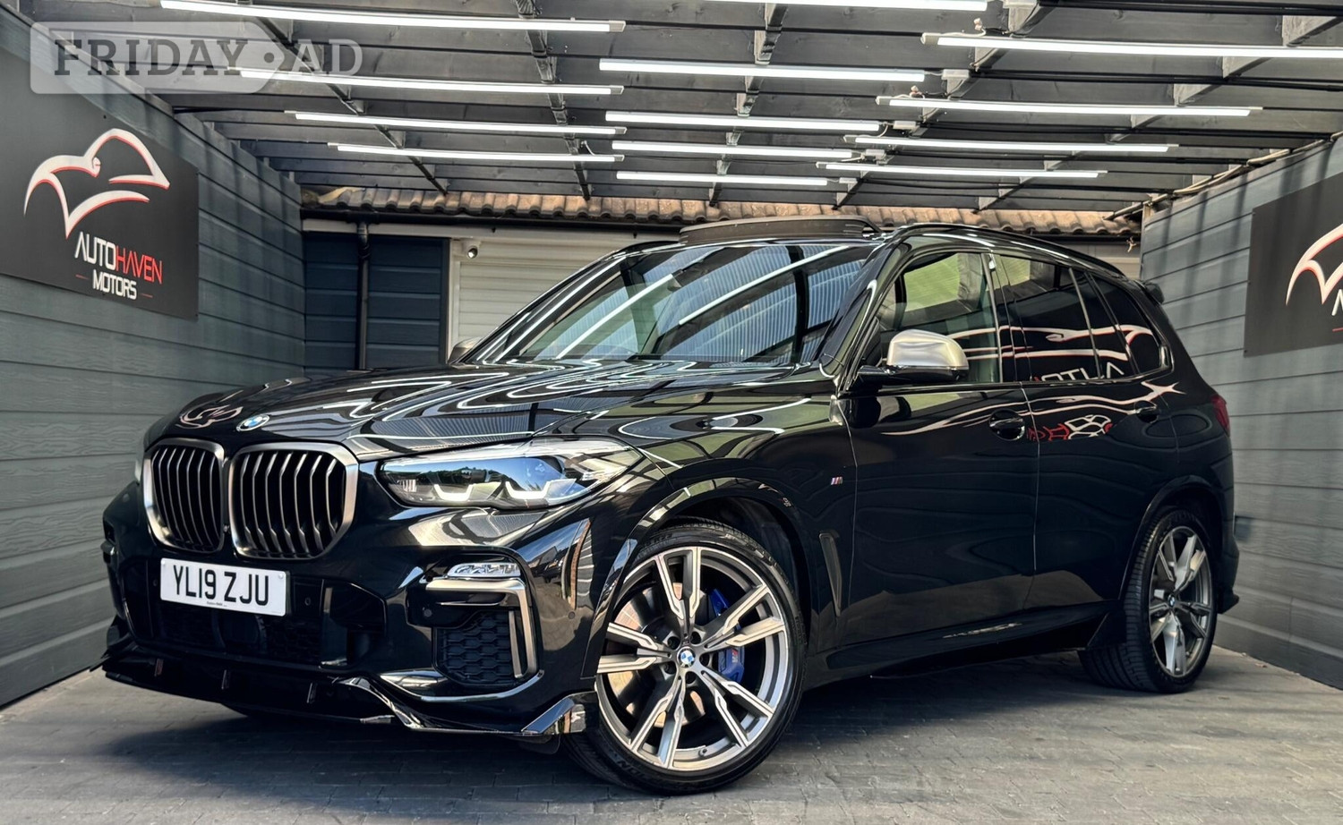 [ berth ]BMW X5