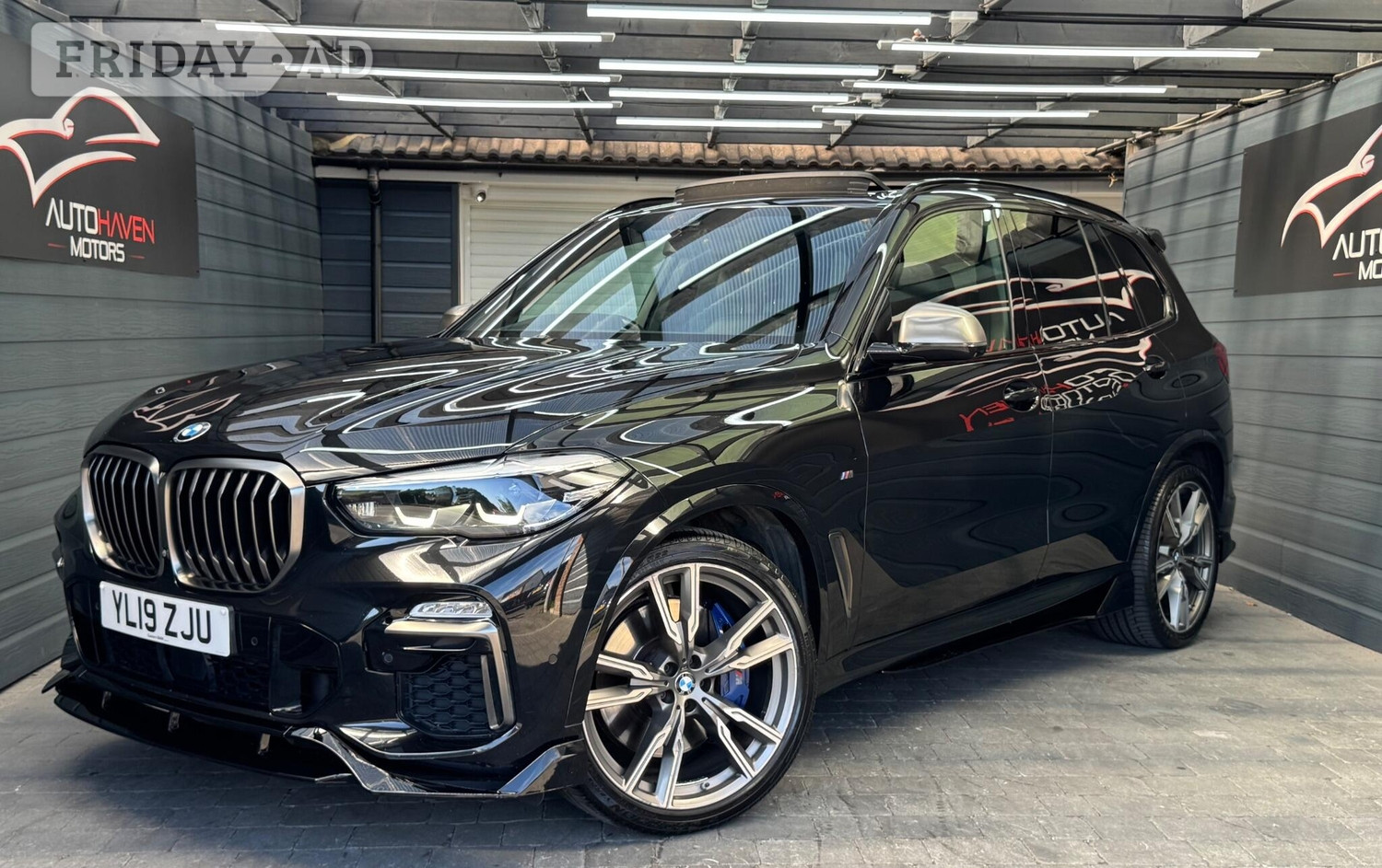 BMW X5 2019 - Cars in High Wycombe