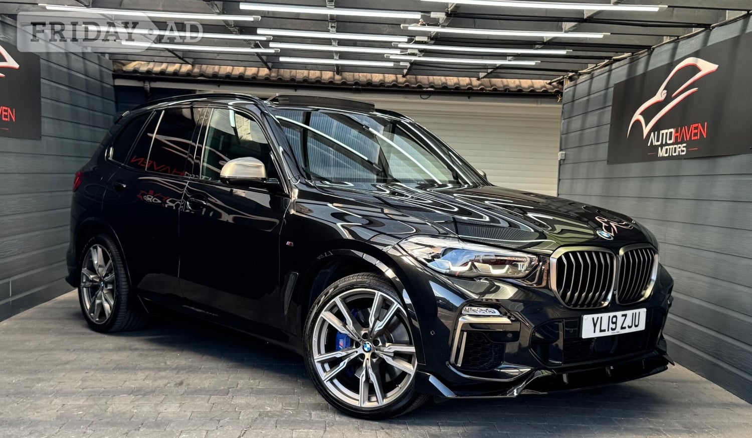 BMW X5 2019 in High Wycombe