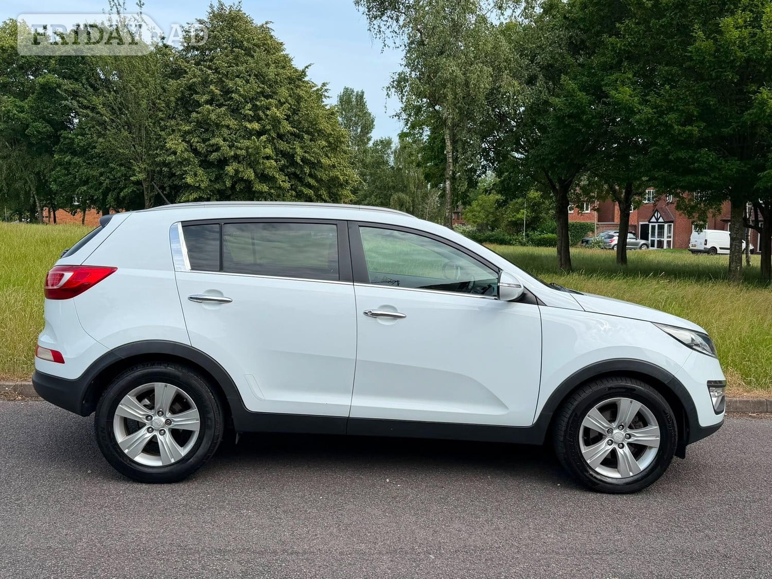 Kia Sportage 2012 - Cars